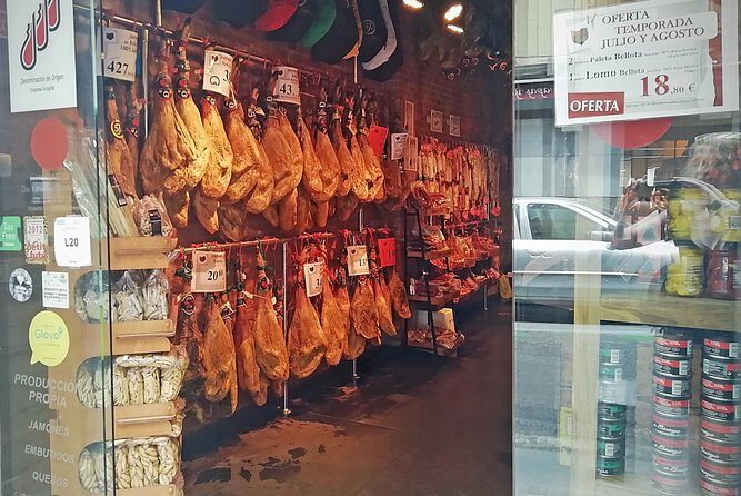 Let's Tapear! The Madrid Tapas Route Walking Audio Tour - Key Points