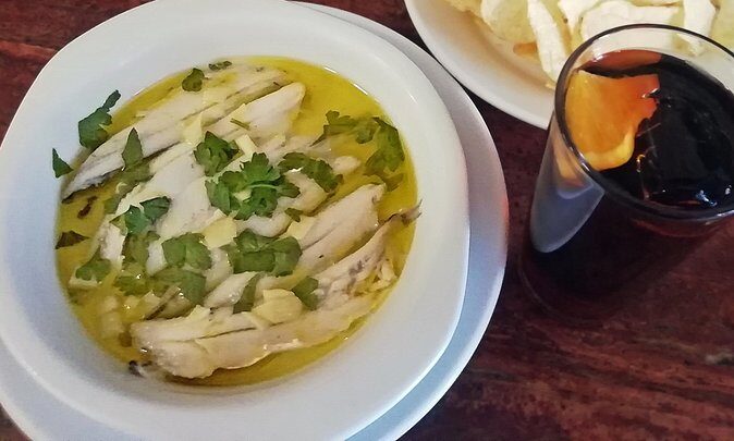 Let's Tapear! The Madrid Tapas Route Walking Audio Tour - La Latina and its Narrow Lanes