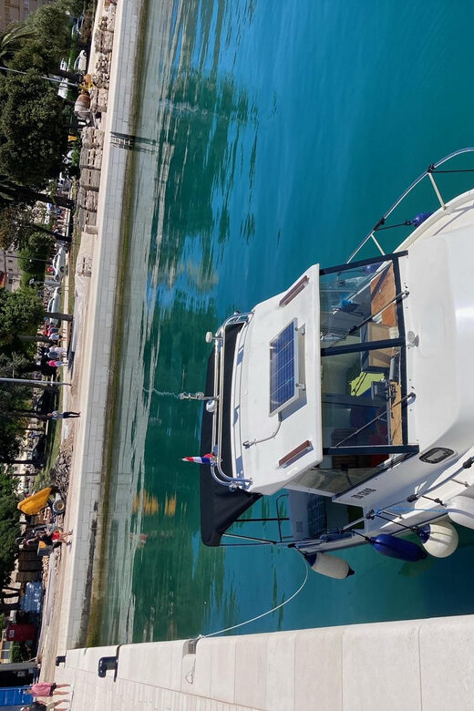 Let'sNavigateTogether;Panorama Tour;Zadar Islands;Half Day!! - Experience the Zadar Islands with Let’sNavigateTogether’s Panorama Tour