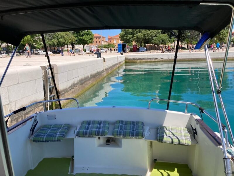 Let'sNavigateTogether;Panorama Tour;Zadar Islands;Half Day!! - FAQ