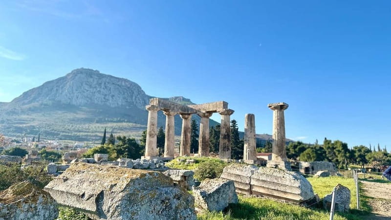 Letters To The Corinthians Apostle Paul Biblical Tour - Key Points