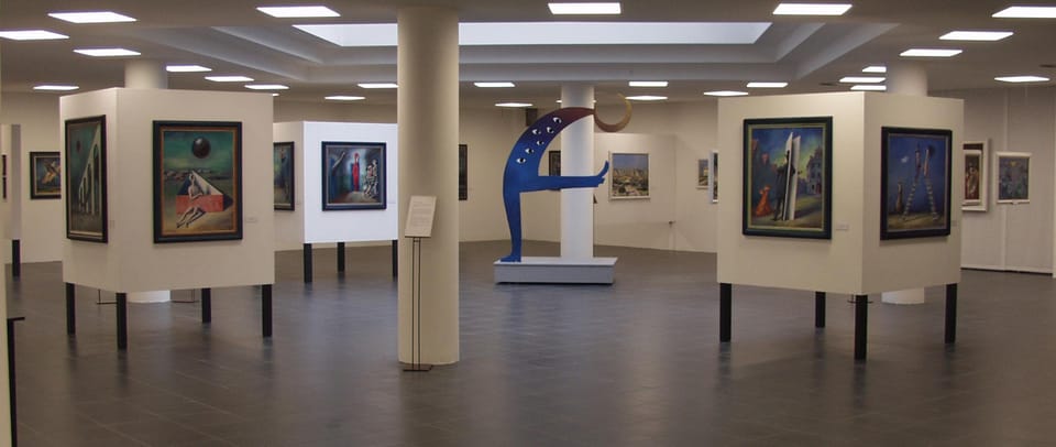 LETTL Museum of Surreal Art Entry Ticket - Introduction: Why the LETTL Museum Is Worth Your Time