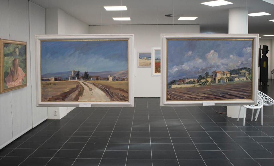 LETTL Museum of Surreal Art Entry Ticket - What to Expect During Your Visit