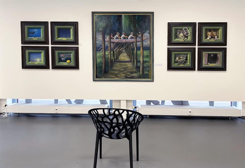 LETTL Museum of Surreal Art Entry Ticket - Practical Information: Visiting Details and Accessibility