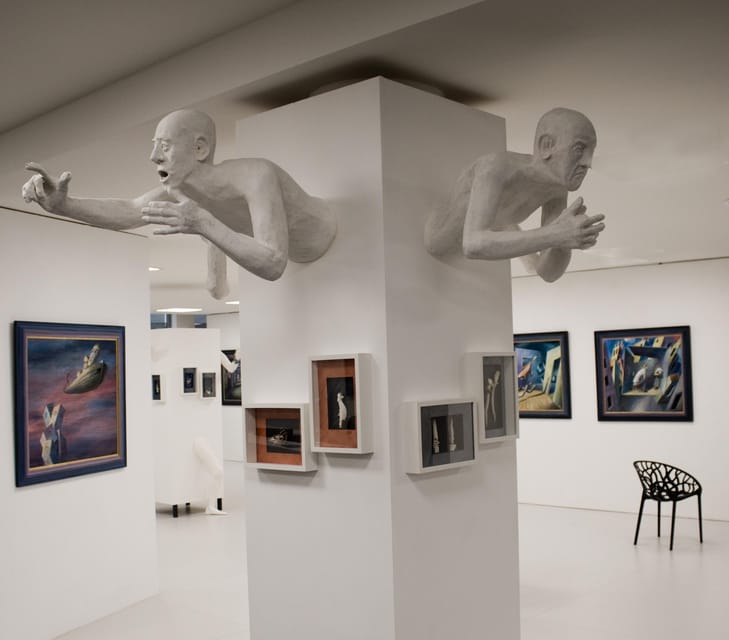 LETTL Museum of Surreal Art Entry Ticket - Who Should Visit the LETTL Museum?