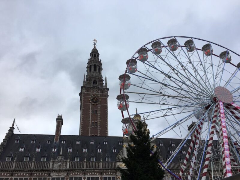 Leuven: highlights of hidden gem 20 min drive from Brussels - An In-Depth Look at the Leuven Tour Experience