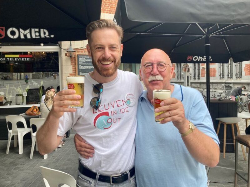 Leuven: highlights of hidden gem 20 min drive from Brussels - Who Will Love This Tour?