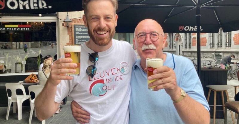 Leuven: highlights of hidden gem 20 min drive from Brussels - The Sum Up