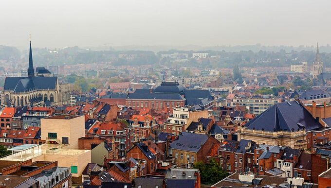 Leuven in 1 Day: Walking Tour - Audioguide in 7 Languages - User Feedback and Ratings