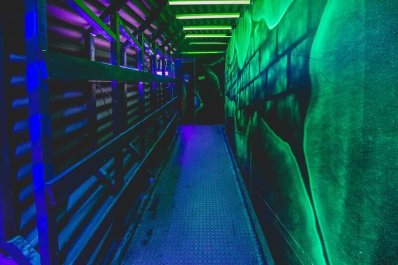 Leuven: Ultimate Laser Tag Experience 3 Games + Drink - An In-Depth Look at the Leuven Laser Tag Experience