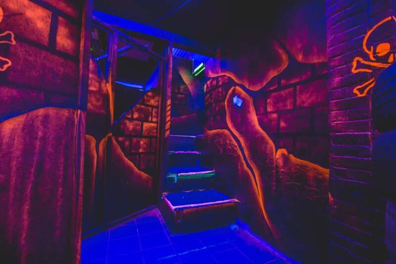 Leuven: Ultimate Laser Tag Experience 3 Games + Drink - Frequently Asked Questions