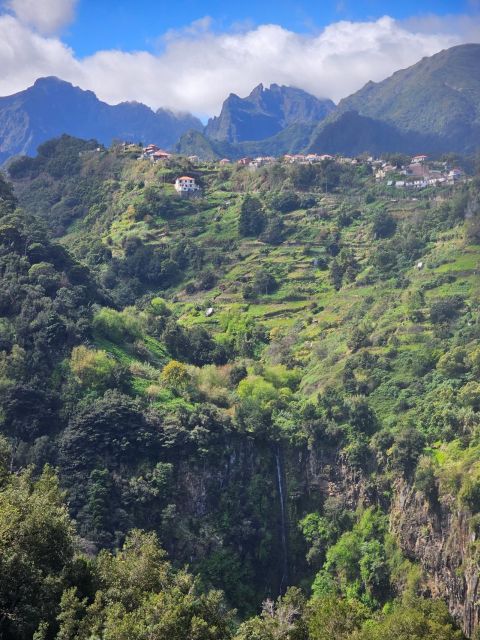 Levada Do Castelejo- Guided Tour by Overland Madeira - Tour Inclusions
