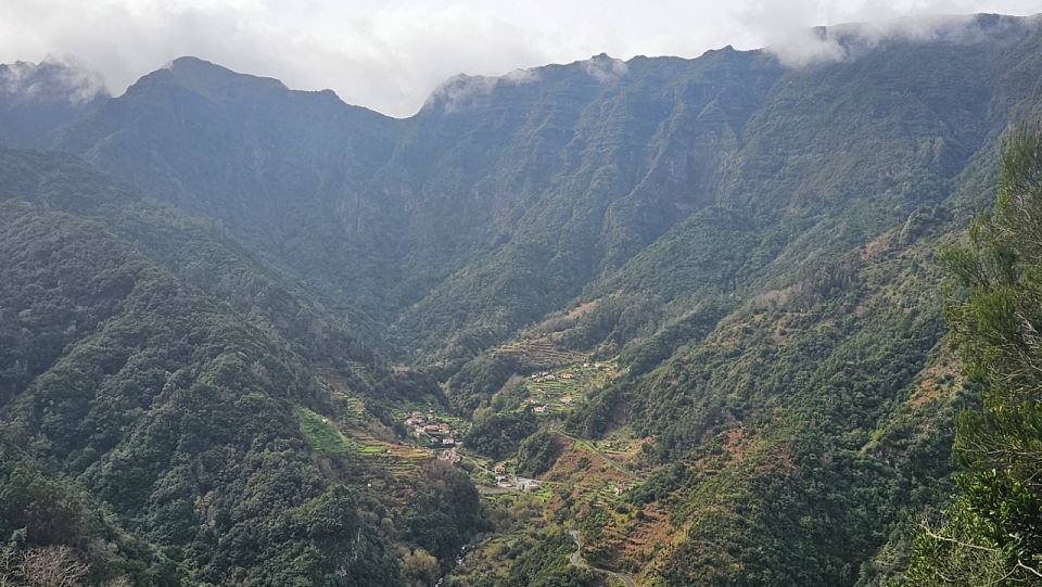 Levada Dos Tornos-Boaventura by Overland Madeira" - Laurissilva Forest Exploration