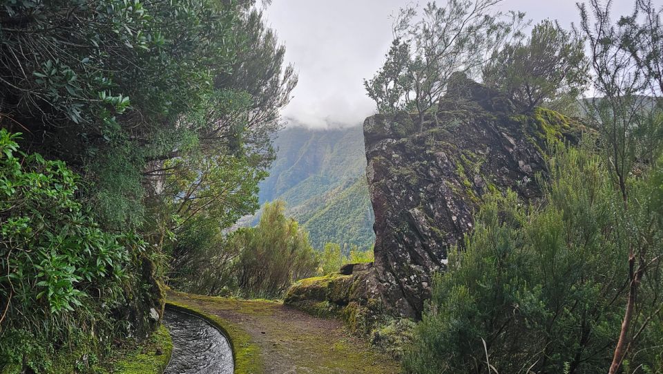 Levada Dos Tornos-Boaventura by Overland Madeira" - Levada Trail Traversal