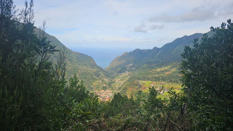 Levada Dos Tornos-Boaventura by Overland Madeira" - Hiking Through Madeira