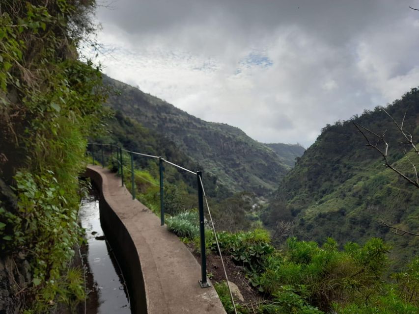 Levada Nova- Levado Do Moinho by Overland Madeira - Booking Information