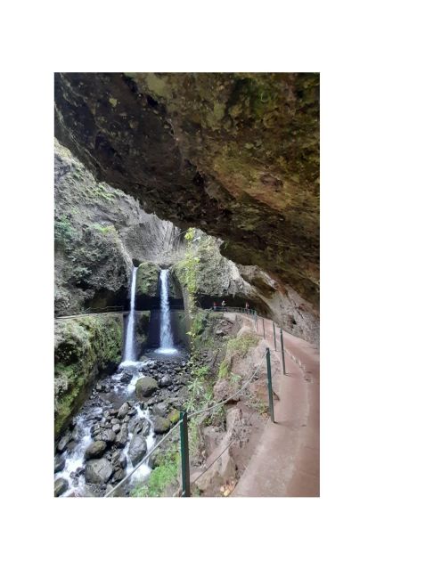 Levada Nova- Levado Do Moinho by Overland Madeira - Directions
