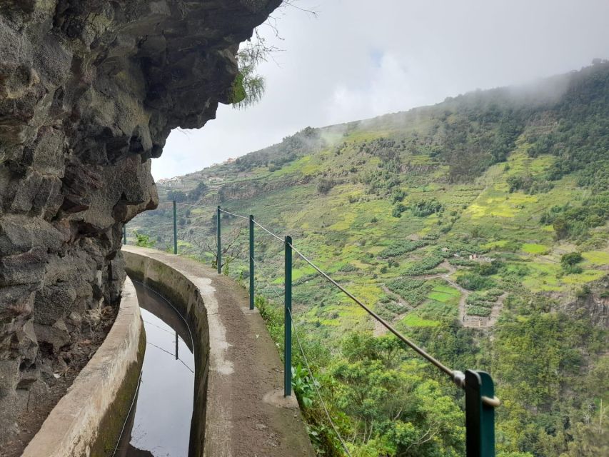 Levada Nova- Levado Do Moinho by Overland Madeira - Overview