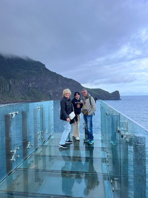 Levada Walk East Santana Full-Day Jeep Tour, Pico Do Arieiro - Key Points