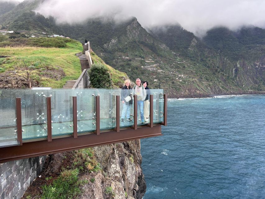 Levada Walk East Santana Full-Day Jeep Tour, Pico Do Arieiro - Key Highlights