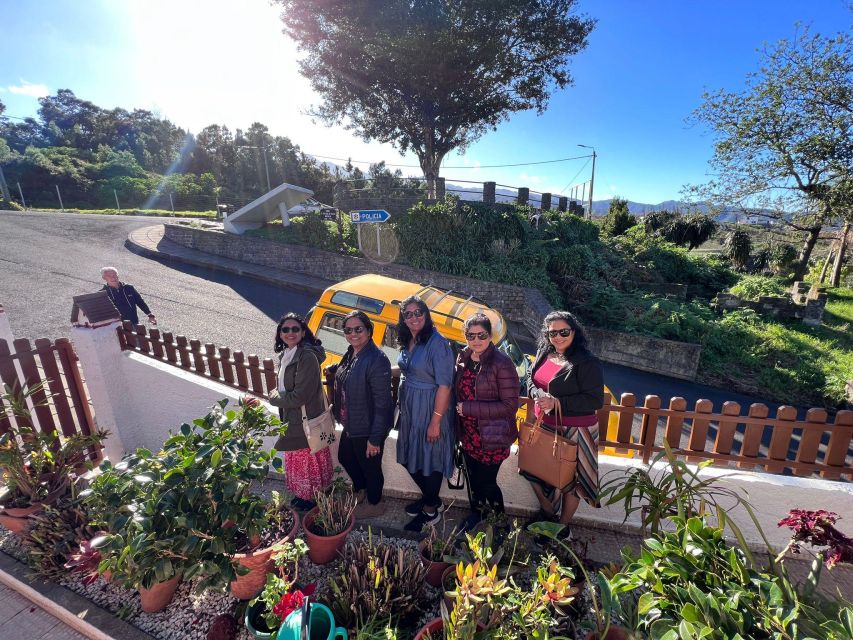 Levada Walk East Santana Full-Day Jeep Tour, Pico Do Arieiro - Important Information