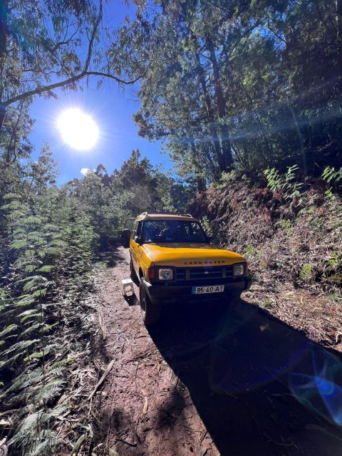 Levada Walk East Santana Full-Day Jeep Tour, Pico Do Arieiro - Frequently Asked Questions