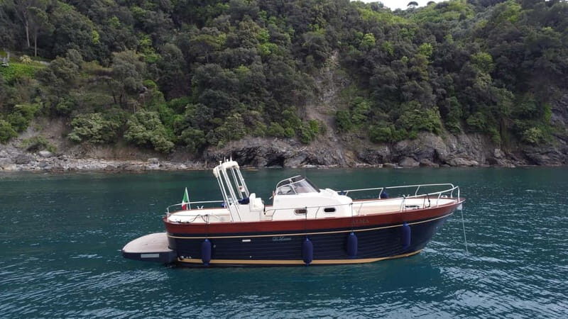 Levanto: Cinque Terre Boat Tour with Lunch or Aperitif - Why This Tour Stands Out