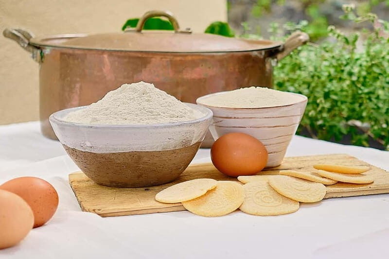 Levanto, Cinque terre: Fresh Pasta and Pesto cooking class - An Authentic Ligurian Cooking Experience