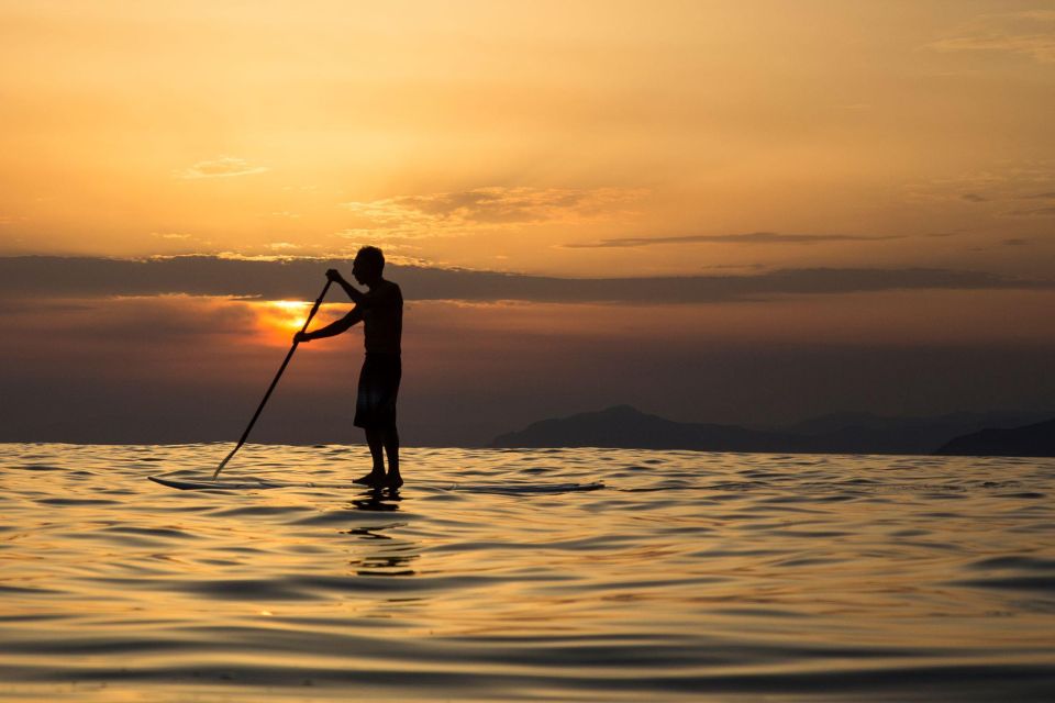 Levanto: Paddleboard Tours and Snorkeling Along the Coast - Key Points