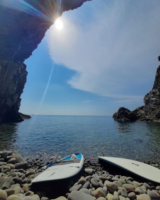 Levanto: Paddleboard Tours and Snorkeling Along the Coast - Participant Requirements
