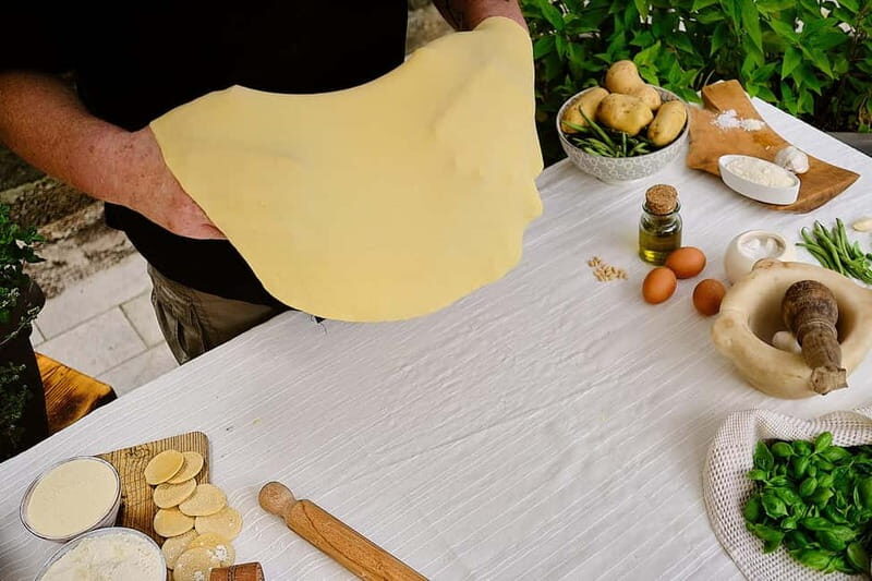 Levanto: Pansotti Pasta and Lemon Ricotta Cooking Class - FAQ