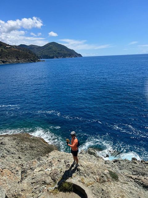 Levanto to Framura, the New 5 Terre Ebike Tour With No Crowds - Guided Tour
