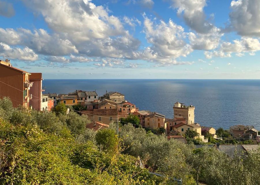 Levanto to Framura, the New 5 Terre Ebike Tour With No Crowds - Ciclopedonale Maremonti