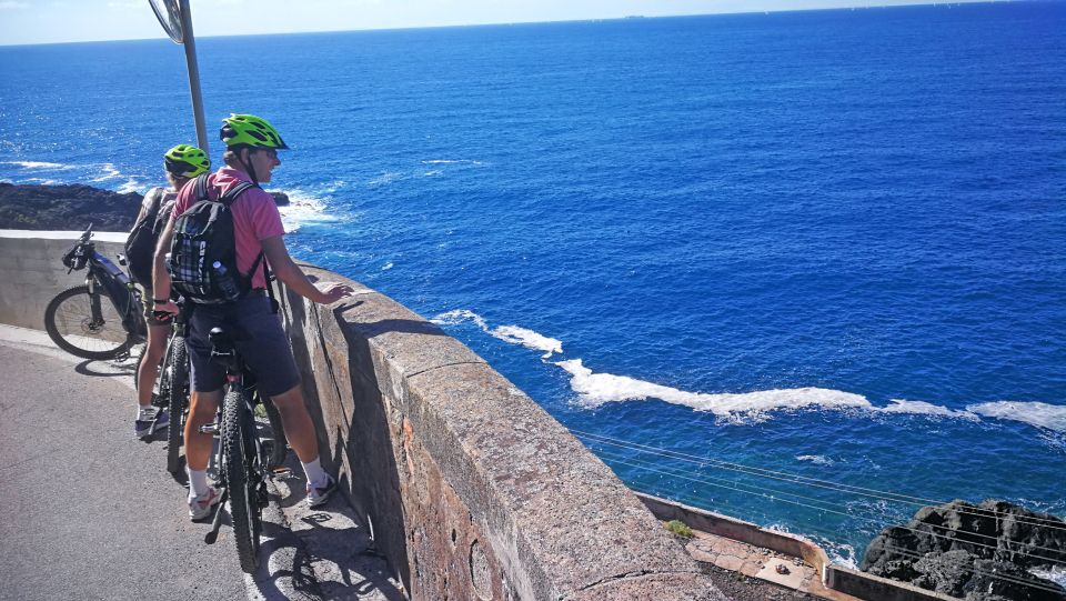 Levanto to Framura, the New 5 Terre Ebike Tour With No Crowds - Frequently Asked Questions