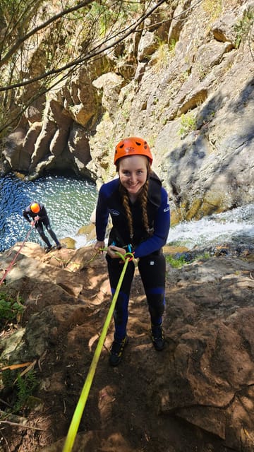 Level 2 - Canyoning Adventure - Intermediate - Funchal - Exploring the Canyoning Experience in Detail