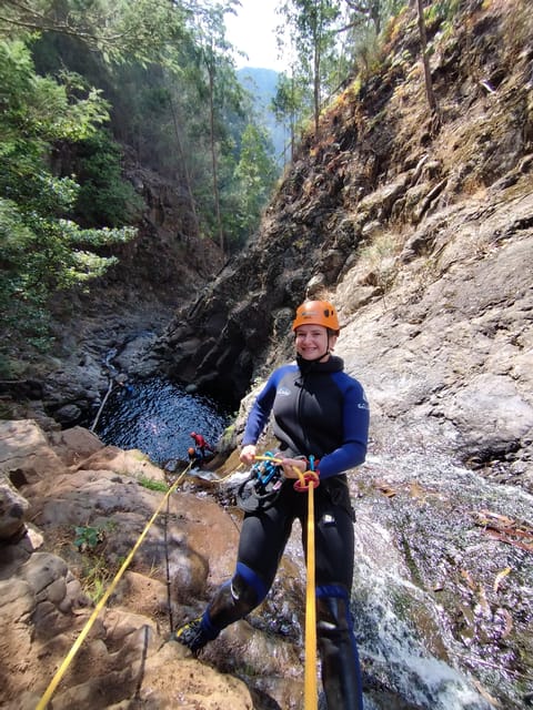 Level 2 - Canyoning Adventure - Intermediate - Funchal - The Real Experience: What Travelers Are Saying