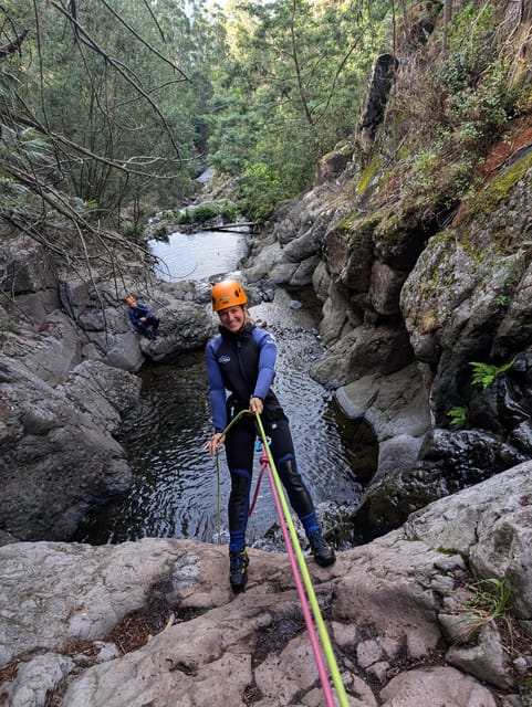 Level 2 - Canyoning Adventure - Intermediate - Funchal - FAQ
