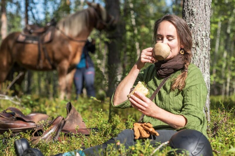 Levi: 3-Day Horseback Riding Adventure - A Deep Dive into the 3-Day Horseback Riding Adventure in Levi