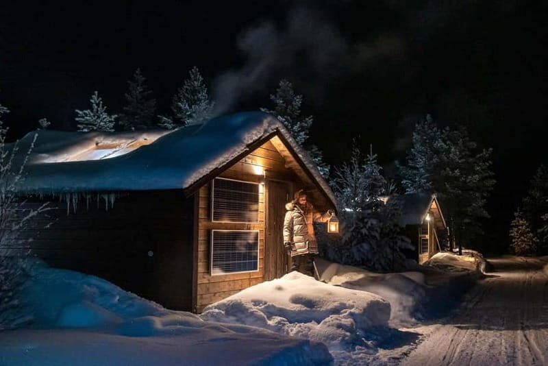 Levi: 3-Day Husky Safari Adventure with Northern Lights - Key Points