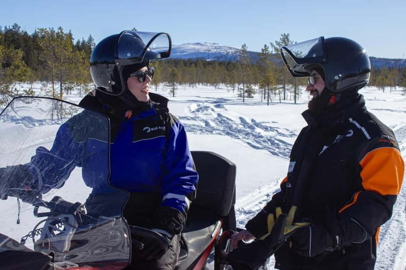 Levi: 6 Hour Authentic Snowmobile Safari to Lappish Villages - Who Will Love This Tour?