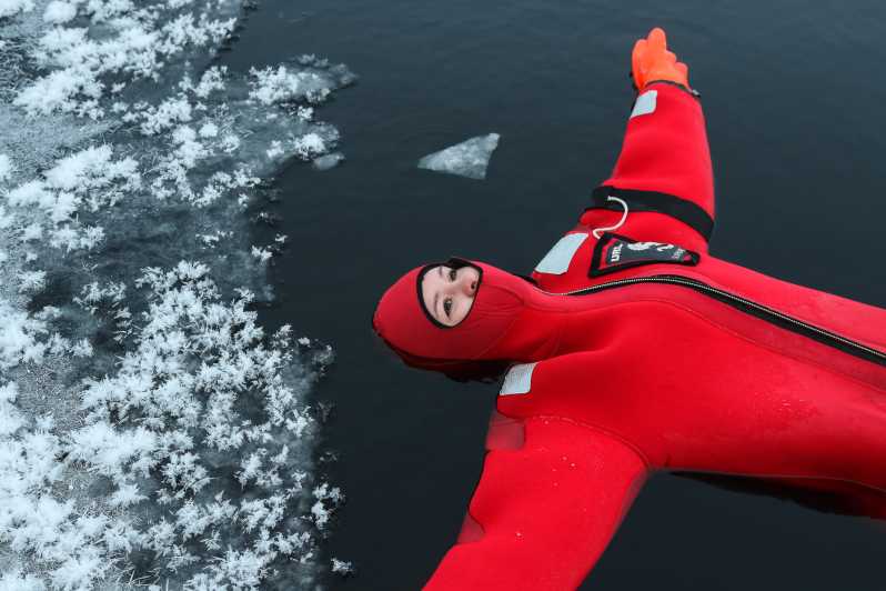 Levi: Arctic Ice Floating Adventure - An In-Depth Look at Levi’s Ice Floating Adventure