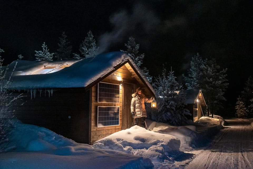 Levi: Aurora Wilderness Escape - An In-Depth Look at Levi’s Aurora Wilderness Escape