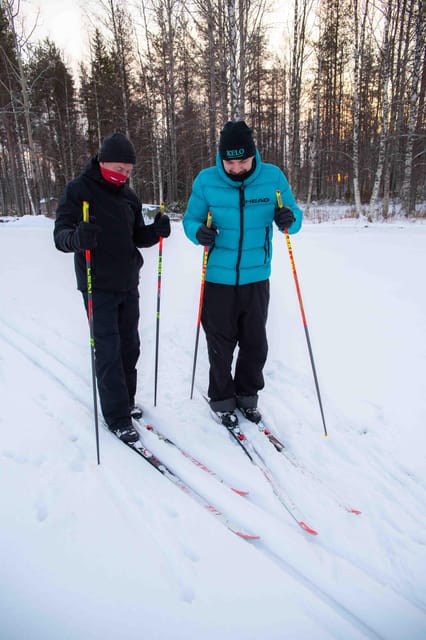 Levi: Cross-Country Skiing Experience - What to Expect from the Tour