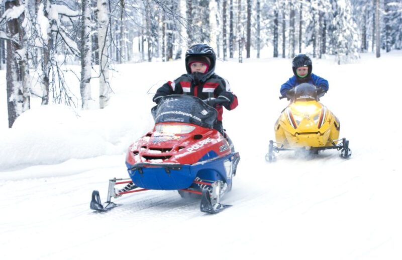 Levi: Day Trip to Santa Claus Village With Lunch - Safety and Weather Information