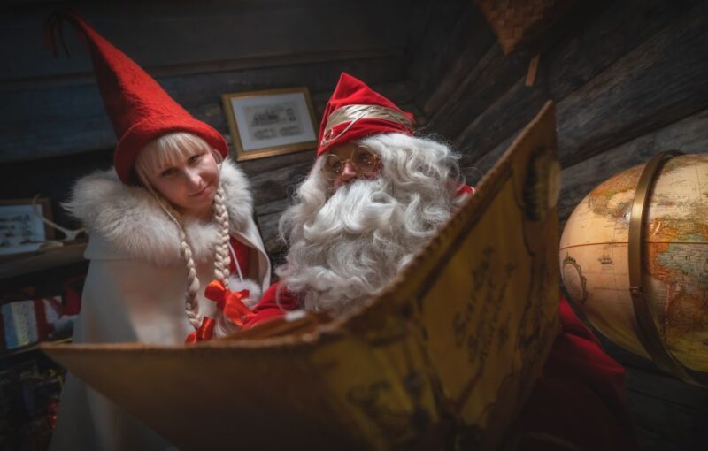 Levi: Day Trip to Santa Claus Village with Lunch - Final Thoughts