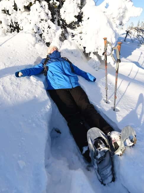 Levi: Easy Snowshoeing - The Sum Up: Who Will Enjoy This Tour?