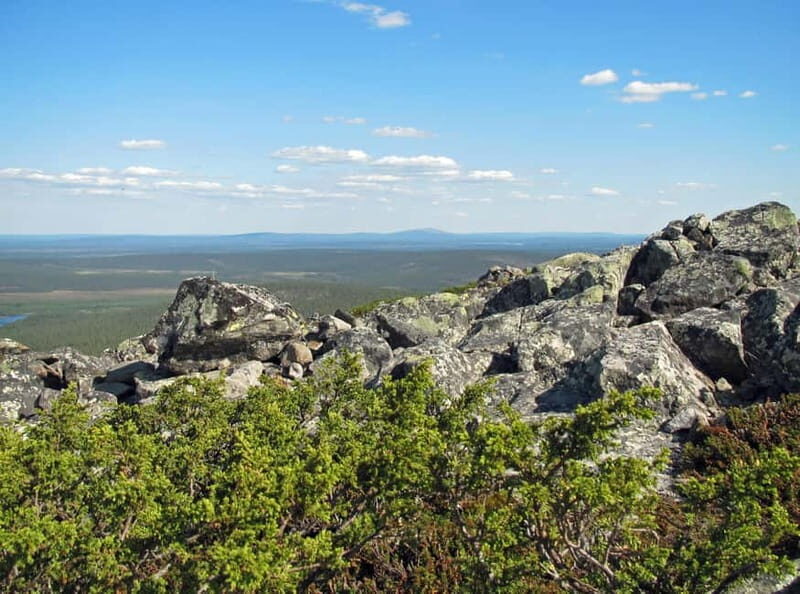 Levi: Fell Summit Tour and Samiland visit - Key Points