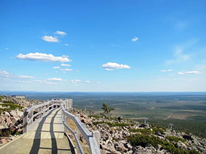 Levi: Fell Summit Tour and Samiland visit - An In-Depth Look at the Levi Fell Summit Tour and Samiland Visit