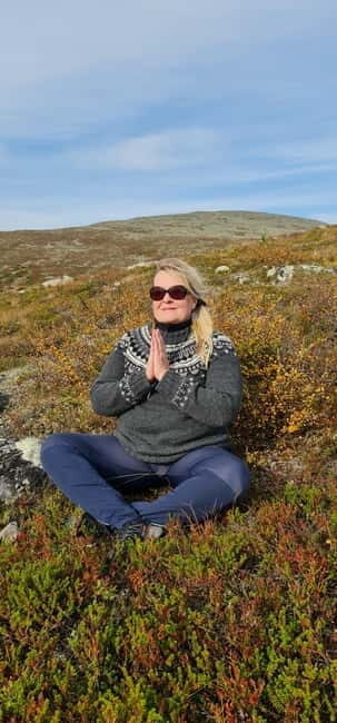Levi: Fell Summit Tour with Mindfulness and Gondola Ride - An Introduction to the Levi Fell Summit Tour