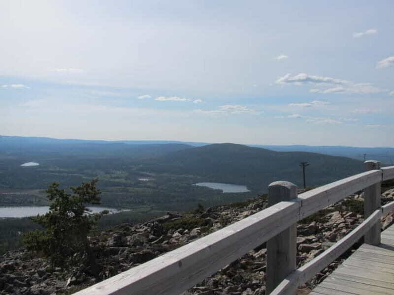 Levi: Fell Summit Tour with Mindfulness and Gondola Ride - The Details: What’s Included and Meeting Logistics